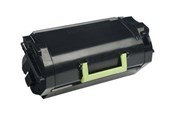 Tusz, toner i material eksploatacyjny - Lexmark 620HA - Toner laserowy Czarny - 62D0HA0