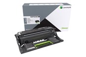 Tusz, toner i material eksploatacyjny - Lexmark 50F0ZA0 / 500ZA Print Imaging Unit - Moduł obrazowania drukarki Czarny - 50F0ZA0