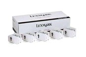 Tusz, toner i material eksploatacyjny - Lexmark Staple cartridge (Pack of 5000) - Zasobnik zszywaczy - 35S8500