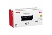 Tusz, toner i materiał eksploatacyjny - Canon CRG 732 / 6260B002 Yellow - 6260B002