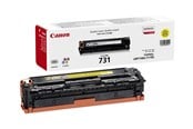 Tusz, toner i materiał eksploatacyjny - Canon CRG 731 / 6269B002 Yellow - 6269B002