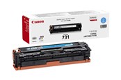 Tusz, toner i materiał eksploatacyjny - Canon CRG 731 / 6271B002 Cyan - 6271B002