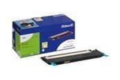 Tusz, toner i material eksploatacyjny - Pelikan 1363 - Toner laserowy Cyjan - 4214188