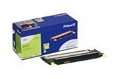 Tusz, toner i material eksploatacyjny - Pelikan 1363 - Toner laserowy Żółty - 4214201