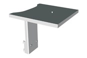 Uchwyty ścienne, uchwyty AV i meble AV - SMS X Console for Conference - Max - recommended for - PD300003-P2