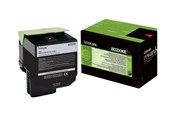 Tusz, toner i materiał eksploatacyjny - Lexmark Laser Toner Cartridge 802XKE - 80C2XKE