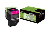 Tusz, toner i materiał eksploatacyjny - Lexmark Laser Toner Cartridge 802XME - 80C2XME