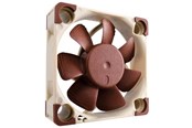 Wentylator obudowy - Noctua NF-A4x10 FLX - Wentylator obudowy - 40mm - Brązowy - 17 dBA - NF-A4x10 FLX