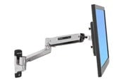 Uchwyty ścienne, uchwyty AV i meble AV - Ergotron LX Sit-Stand Wall Mount LCD Arm - Max 11.3 kg - recommended for 42" - 45-353-026