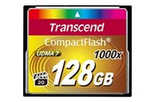Karta pamieci - Transcend Compact Flash 1000x - 128GB - TS128GCF1000