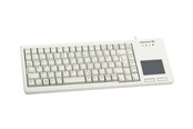 Klawiatura - Cherry XS G84-5500 - Klawiatury - Angielski (US) - Szary - G84-5500LUMEU-0