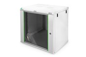 Szafa rack - DIGITUS DN-19 12-U-EC - 12U - Wall Mount Rack Cabinet - DN-19 12-U-EC
