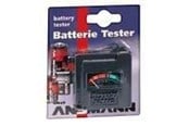 Telefon - Inne akcesoria - ANSMANN Battery tester - 4000001