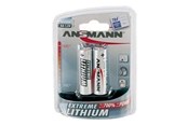 Bateria - ANSMANN Mignon Extreme Lithium - 5021003