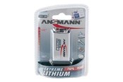 Bateria - ANSMANN Li 9v k-1 (10.8v) ansmann - 5021023