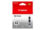 Tusz, toner i material eksploatacyjny - Canon CLI-42 / 6390B001 Grey - Kartridż z tuszem Szary - 6390B001