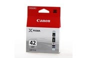 Tusz, toner i material eksploatacyjny - Canon CLI-42 / 6391B001 Light Grey - Kartridż z tuszem Jasnoszary - 6391B001
