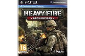 Gry - Heavy Fire: Afghanistan - Sony PlayStation 3 - FPS - 0859292000485