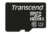 Karta pamieci - Transcend MicroSDHC/SDHC U1 400x - 16GB - TS16GUSDU1