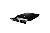 Napęd optyczny - ASUS SDRW-08D2S-U Lite - Nagrywarka DVD - USB 2.0 - Czarny - 90-DQ0435-UA221KZ