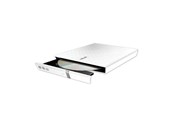 Napęd optyczny - ASUS SDRW-08D2S-U Lite - Nagrywarka DVD - USB 2.0 - Biały - 90-DQ0436-UA221KZ