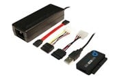 Kontroler, sterownik - LogiLink Adapter USB 2.0 to 2.5" & 3.5" - AU0006D