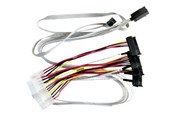 Kabel SAS / SCSI - Adaptec Serial Attached SCSI (SAS) internt kabel - 2280100-R