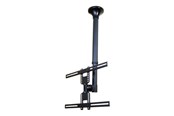 Uchwyty ścienne, uchwyty AV i meble AV - Neomounts FPMA-C400 - Max 35 kg - recommended for 32" - 60" - FPMA-C400BLACK