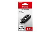 Tusz, toner i material eksploatacyjny - Canon PGI-555XXL / 8049B001 High Black - Kartridż z tuszem Czarny - 8049B001