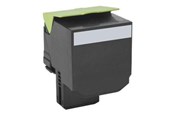 Tusz, toner i material eksploatacyjny - Lexmark 802XK - Toner laserowy Czarny - 80C2XK0