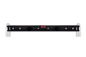 Uchwyty ścienne, uchwyty AV i meble AV - Multibrackets M Universal Public Wallmount Black Medium - Max 80 kg - recommended for 46" - 7350022734166