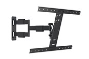 Uchwyty ścienne, uchwyty AV i meble AV - Multibrackets M VESA Flexarm Thin Black - Max 30 kg - recommended for 55" *DEMO* - 7350022736184