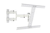 Uchwyty ścienne, uchwyty AV i meble AV - Multibrackets M VESA Flexarm Thin White - Max 30 kg - recommended for 55" - 7350022736191