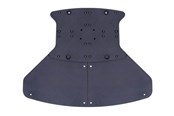 Uchwyty ścienne, uchwyty AV i meble AV - Multibrackets M Public Display Floorstand Base Black - Max - recommended for - 7350022736313