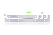 Uchwyty ścienne, uchwyty AV i meble AV - Multibrackets M VESA Wallmount Razor Thin 4/5/600 Silver - Max 35 kg - recommended for 63" - 7350022737747