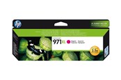 Tusz, toner i material eksploatacyjny - HP 971XL / CN627AE High Capacity Magenta Ink - Kartridż z tuszem Magenta - CN627AE