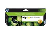 Tusz, toner i material eksploatacyjny - HP 971XL / CN628AE High Capacity Yellow Ink - Kartridż z tuszem Żółty - CN628AE