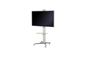 Uchwyty scienne, uchwyty AV i meble AV - SMS X FH M Parc1 Slv - Max - recommended for - PD031001-P1