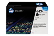 Tusz, toner i material eksploatacyjny - HP 643A / Q5950A Black Toner - Toner laserowy Czarny - Q5950A