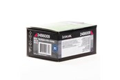 Tusz, toner i material eksploatacyjny - Lexmark toner cartridge - Magenta - Toner laserowy Magenta - 24B6009