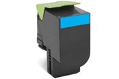 Tusz, toner i materiał eksploatacyjny - Lexmark 80C2SCE / Return Program Toner - 80C2SCE