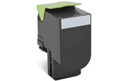Tusz, toner i material eksploatacyjny - Lexmark 80C2SKE Black Toner - Toner laserowy Czarny - 80C2SKE