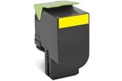 Tusz, toner i materiał eksploatacyjny - Lexmark 80C2SYE / Return Program Toner - 80C2SYE