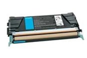 Tusz, toner i material eksploatacyjny - Lexmark C522A3CG Toner - Toner laserowy Cyjan - C522A3CG