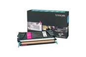 Tusz, toner i material eksploatacyjny - Lexmark toner cartridge - Toner laserowy Magenta - C522A3MG