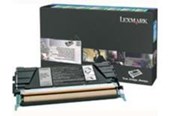Tusz, toner i material eksploatacyjny - Lexmark C524H3KG Black Toner - Toner laserowy Czarny - C524H3KG