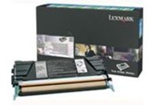 Tusz, toner i material eksploatacyjny - Lexmark E460X80G Black Toner - Toner laserowy Czarny - E460X80G