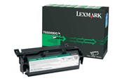 Tusz, toner i material eksploatacyjny - Lexmark T650H80G / High Capacity Black Toner - Toner laserowy Czarny - T650H80G