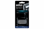 Golarka - Braun Akcesoria Combipack 31S - Silver - 072829