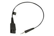 Kabel audio - Jabra Headset Adapter - 8800-00-99